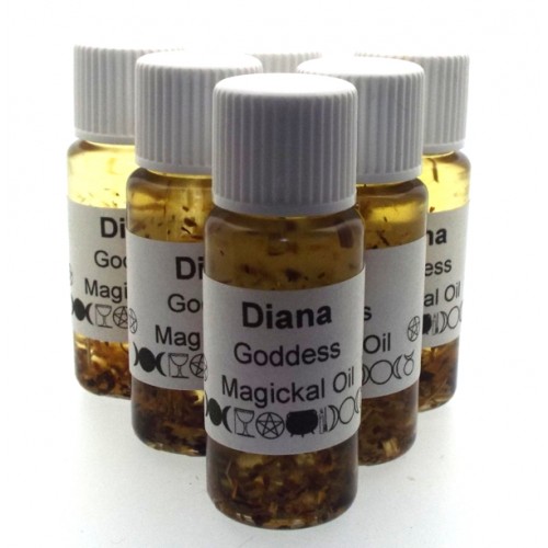 10ml Diana Goddess Divine Oil